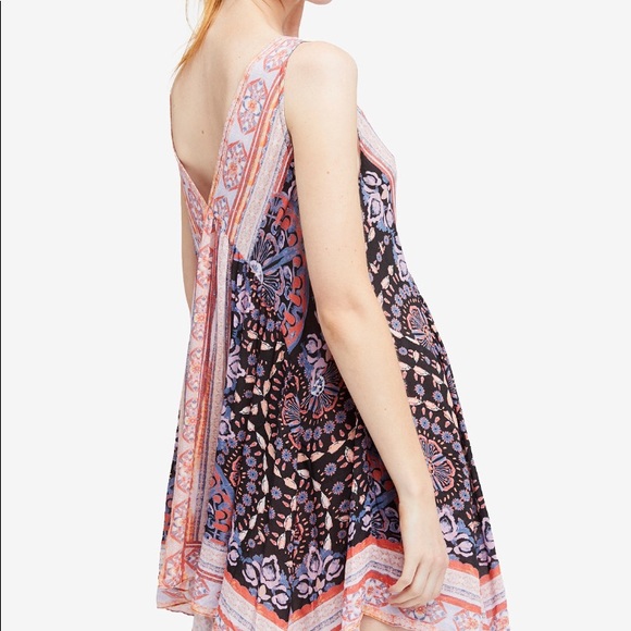 Free People Gypsy Trapeze Slipdress - Picture 2 of 3
